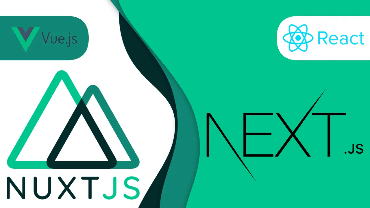 فریمورک Next.js چیست و چه فرقی با بقیه فریم‌ورک‌ها دارد؟ | رای وب