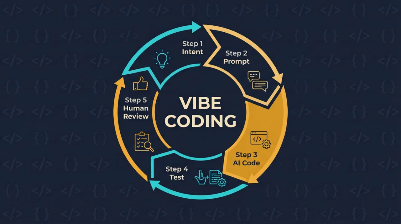 Vibe coding cycle